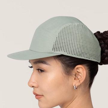 Aqua Men's Allbirds Lightweight Performance Hats | IL1397TC