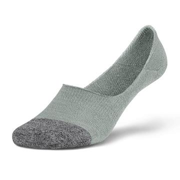 Aqua Men's Allbirds Trino® Hiders Socks | IL1365AH