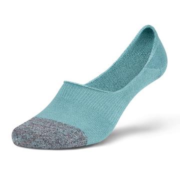 Aqua Women's Allbirds Trino® Hiders Socks | IL1808PJ