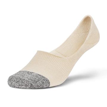 Beige Men's Allbirds Trino® Hiders Socks | IL1368IL