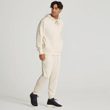 Beige / White Men's Allbirds R&R Sweat Pants | IL1319TC