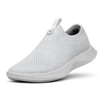 Beige Women's Allbirds Tree Dasher Relay Running Shoes | IL1575OK