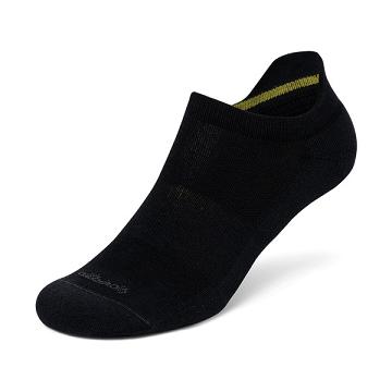 Black Men's Allbirds Anytime Ankle Socks | IL1374WN