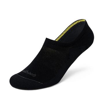 Black Men's Allbirds Anytime No Show Socks | IL1379VR