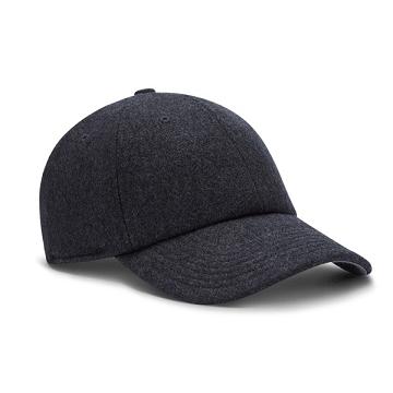 Black Men's Allbirds The Runner Hats | IL1394IL