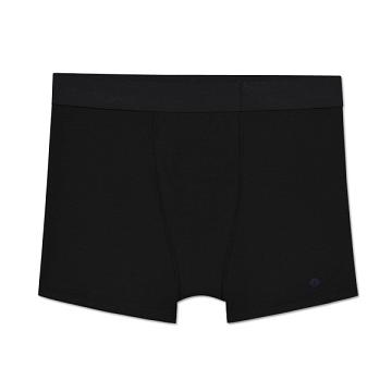 Black Men's Allbirds Trino® Trunk Underwear | IL1277XY