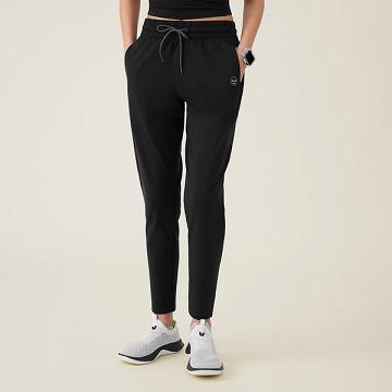 Black Women's Allbirds Wool Performance Pants | IL1762RV