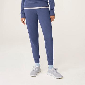 Blue Women's Allbirds R&R Sweat Pants | IL1772ZU