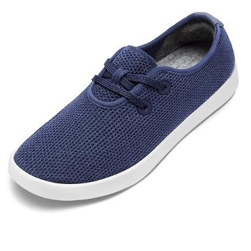 Blue Women's Allbirds Tree Skippers Sneakers | IL1457VR