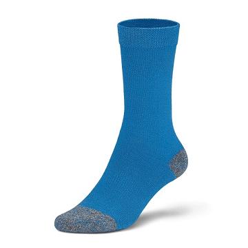Blue Women's Allbirds Trino® Tubers Socks | IL1791QM