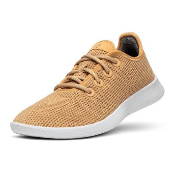 Brown Men's Allbirds Tree Runner Sneakers | IL1070ZU