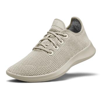 Brown Men's Allbirds Tree Runner Sneakers | IL1074HA
