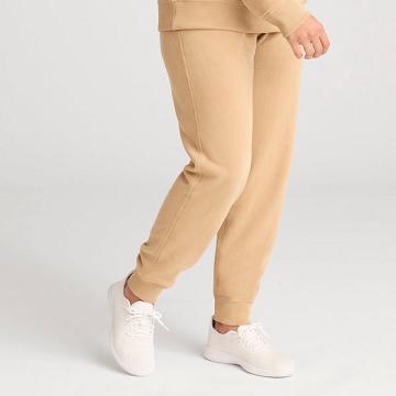 Brown Women's Allbirds R&R Sweat Pants | IL1766MQ