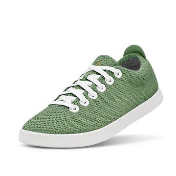 Green Men's Allbirds Tree Pipers Sneakers | IL1021IL