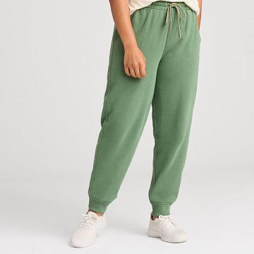 Green Women's Allbirds R&R Sweat Pants | IL1767NW