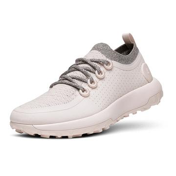 Grey / Brown Women's Allbirds Trail Runner SWT Hiking Shoes | IL1632RV