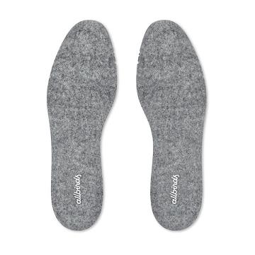 Grey Men's Allbirds Breezer Insoles | IL1388FD