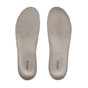 Grey Men's Allbirds Dasher Insoles | IL1389DF