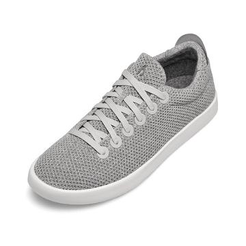 Grey Men's Allbirds Tree Pipers Sneakers | IL1024FD
