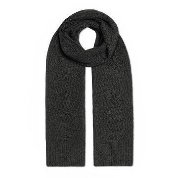 Grey Women's Allbirds The Scarf Crew Scarves | IL1830FD