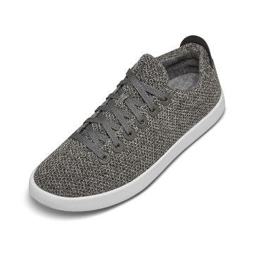 Grey Women's Allbirds Tree Pipers Sneakers | IL1451EB
