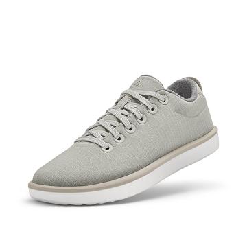 Grey Women's Allbirds Wool Piper Woven Sneakers | IL1422YX