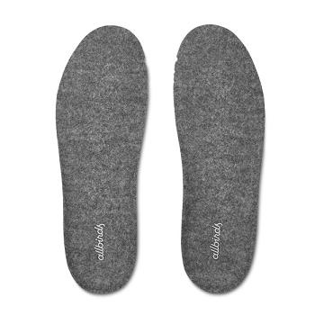 Grey Women's Allbirds Wool & Tree Insoles | IL1838YX