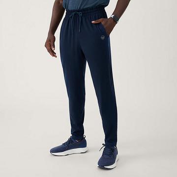 Navy Men's Allbirds Wool Performance Pants | IL1313AH