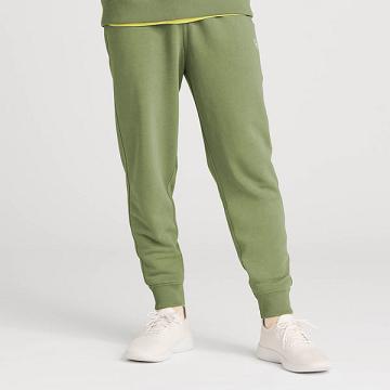 Olive Men's Allbirds R&R Sweat Pants | IL1323QM