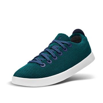 Olive Women's Allbirds Tree Pipers Sneakers | IL1450RV