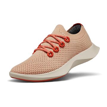Orange Women's Allbirds Tree Dasher 1 Running Shoes | IL1591LI