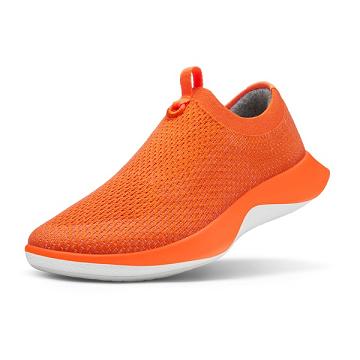 Orange Women's Allbirds Tree Dasher Relay Running Shoes | IL1573AH