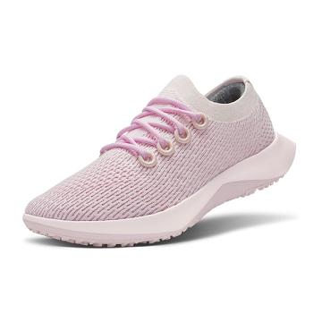 Pink Men's Allbirds Tree Dasher 2 Running Shoes | IL1193QM
