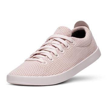 Pink Women's Allbirds Tree Pipers Sneakers | IL1452WN