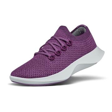 Purple Men's Allbirds Tree Dasher 1 Running Shoes | IL1172CT