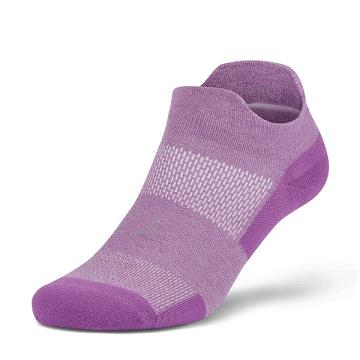 Purple Men's Allbirds Trino® Sprinters Socks | IL1355XY