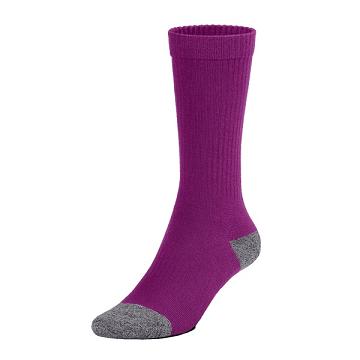 Purple Men's Allbirds Trino® Tubers Socks | IL1345TC