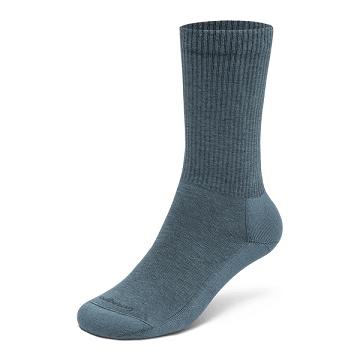 Turquoise Men's Allbirds Anytime Crew Socks | IL1371TC