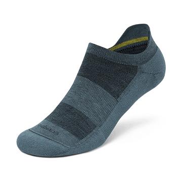 Turquoise Women's Allbirds Anytime Ankle Socks | IL1824ZU