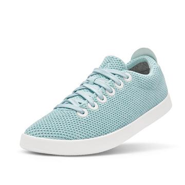 Turquoise Women's Allbirds Tree Pipers Sneakers | IL1449TC