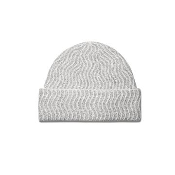 White Women's Allbirds The Beanie Hats | IL1856FD
