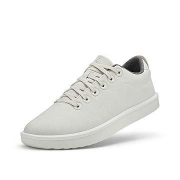 White Women's Allbirds Wool Piper Woven Sneakers | IL1420IL